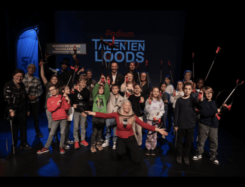 Start Podium Talentenloods nieuwe jaar 2026