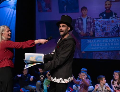 Opname bijwonen woensdag 25 maart